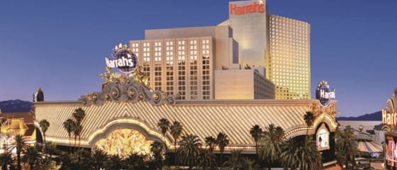 Harrah's Las Vegas esittelee digitaalisen Craps-pöydän